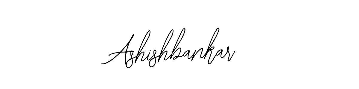 You should practise on your own different ways (Bearetta-2O07w) to write your name (Ashishbankar) in signature. don't let someone else do it for you. Ashishbankar signature style 12 images and pictures png