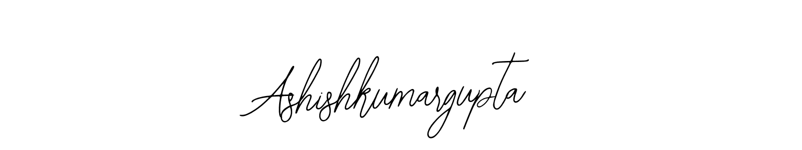 How to Draw Ashishkumargupta signature style? Bearetta-2O07w is a latest design signature styles for name Ashishkumargupta. Ashishkumargupta signature style 12 images and pictures png