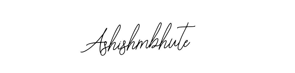 Also we have Ashishmbhute name is the best signature style. Create professional handwritten signature collection using Bearetta-2O07w autograph style. Ashishmbhute signature style 12 images and pictures png