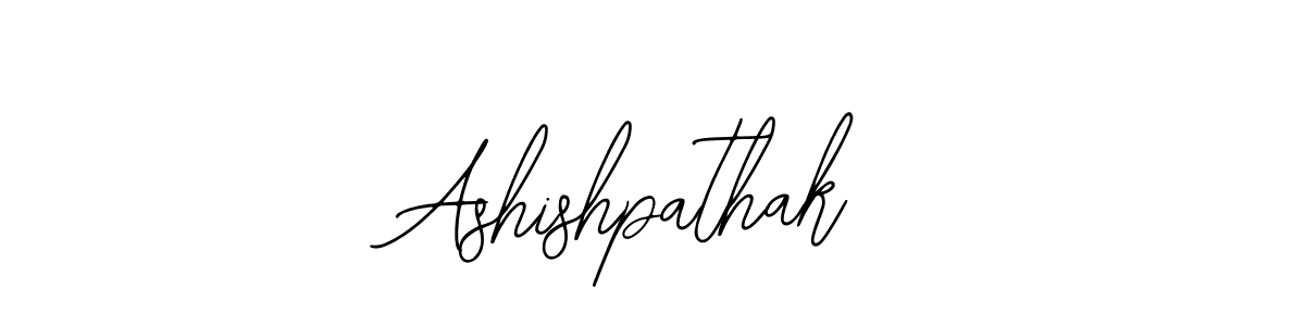 Create a beautiful signature design for name Ashishpathak. With this signature (Bearetta-2O07w) fonts, you can make a handwritten signature for free. Ashishpathak signature style 12 images and pictures png