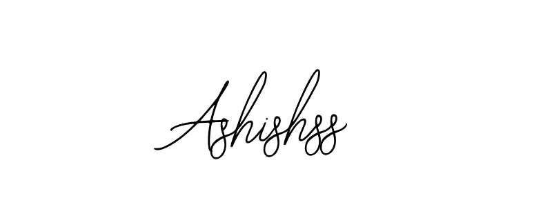 Make a short Ashishss signature style. Manage your documents anywhere anytime using Bearetta-2O07w. Create and add eSignatures, submit forms, share and send files easily. Ashishss signature style 12 images and pictures png