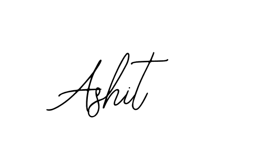 Also You can easily find your signature by using the search form. We will create Ashit name handwritten signature images for you free of cost using Bearetta-2O07w sign style. Ashit signature style 12 images and pictures png