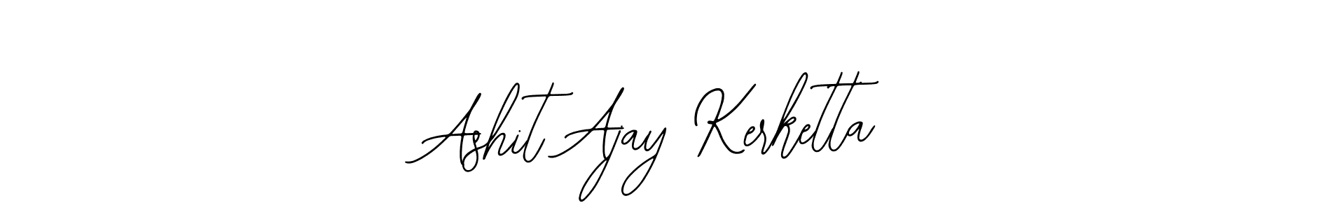 Once you've used our free online signature maker to create your best signature Bearetta-2O07w style, it's time to enjoy all of the benefits that Ashit Ajay Kerketta name signing documents. Ashit Ajay Kerketta signature style 12 images and pictures png
