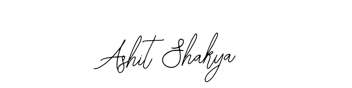 Also You can easily find your signature by using the search form. We will create Ashit Shakya name handwritten signature images for you free of cost using Bearetta-2O07w sign style. Ashit Shakya signature style 12 images and pictures png