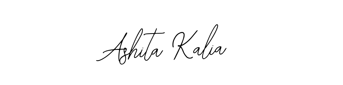 Make a beautiful signature design for name Ashita Kalia. Use this online signature maker to create a handwritten signature for free. Ashita Kalia signature style 12 images and pictures png