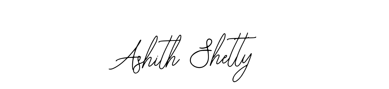 You should practise on your own different ways (Bearetta-2O07w) to write your name (Ashith Shetty) in signature. don't let someone else do it for you. Ashith Shetty signature style 12 images and pictures png