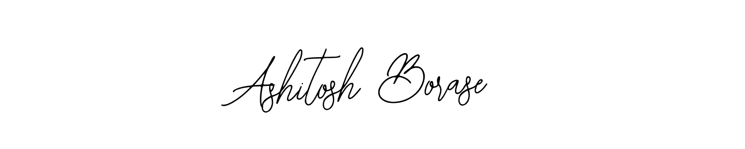 Make a beautiful signature design for name Ashitosh Borase. Use this online signature maker to create a handwritten signature for free. Ashitosh Borase signature style 12 images and pictures png