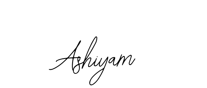 Similarly Bearetta-2O07w is the best handwritten signature design. Signature creator online .You can use it as an online autograph creator for name Ashiyam. Ashiyam signature style 12 images and pictures png