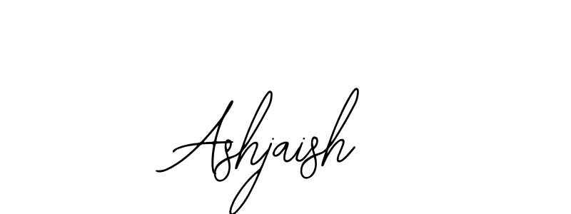 Best and Professional Signature Style for Ashjaish. Bearetta-2O07w Best Signature Style Collection. Ashjaish signature style 12 images and pictures png