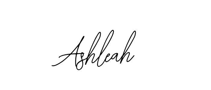 Similarly Bearetta-2O07w is the best handwritten signature design. Signature creator online .You can use it as an online autograph creator for name Ashleah. Ashleah signature style 12 images and pictures png