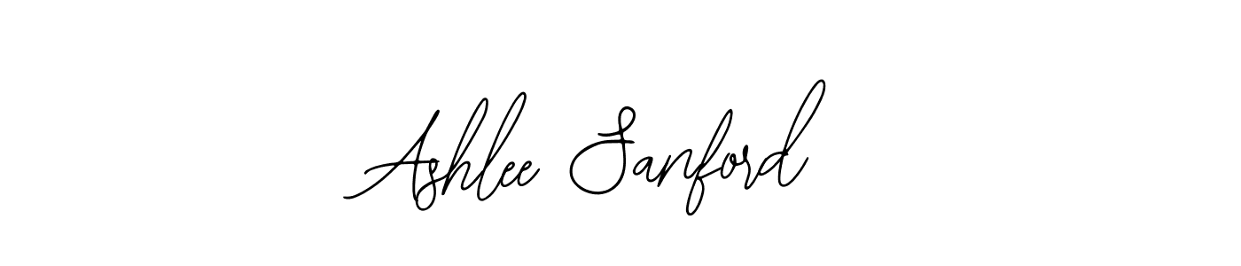 Use a signature maker to create a handwritten signature online. With this signature software, you can design (Bearetta-2O07w) your own signature for name Ashlee Sanford. Ashlee Sanford signature style 12 images and pictures png