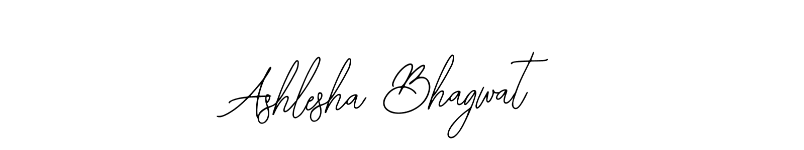 Make a beautiful signature design for name Ashlesha Bhagwat. Use this online signature maker to create a handwritten signature for free. Ashlesha Bhagwat signature style 12 images and pictures png