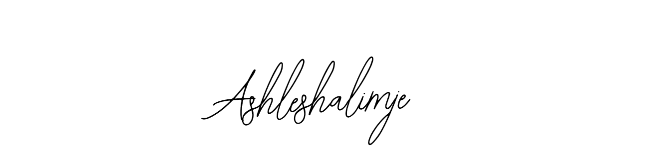 Similarly Bearetta-2O07w is the best handwritten signature design. Signature creator online .You can use it as an online autograph creator for name Ashleshalimje. Ashleshalimje signature style 12 images and pictures png