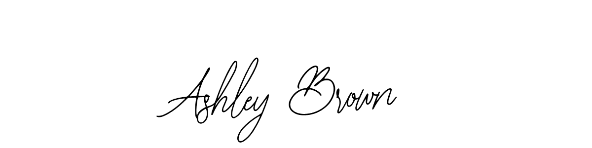 Design your own signature with our free online signature maker. With this signature software, you can create a handwritten (Bearetta-2O07w) signature for name Ashley Brown. Ashley Brown signature style 12 images and pictures png