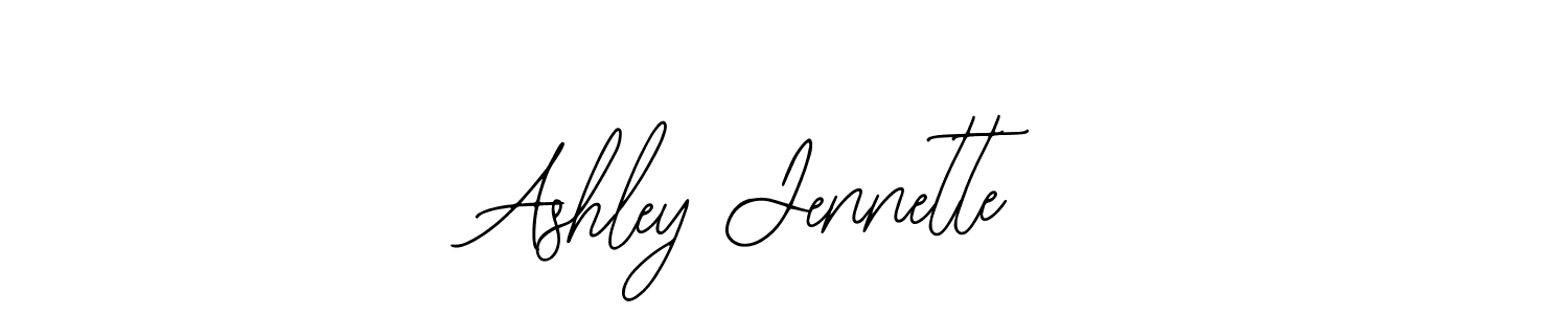 Best and Professional Signature Style for Ashley Jennette. Bearetta-2O07w Best Signature Style Collection. Ashley Jennette signature style 12 images and pictures png