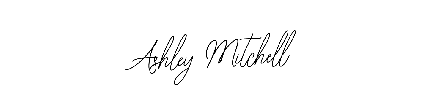 How to make Ashley Mitchell signature? Bearetta-2O07w is a professional autograph style. Create handwritten signature for Ashley Mitchell name. Ashley Mitchell signature style 12 images and pictures png