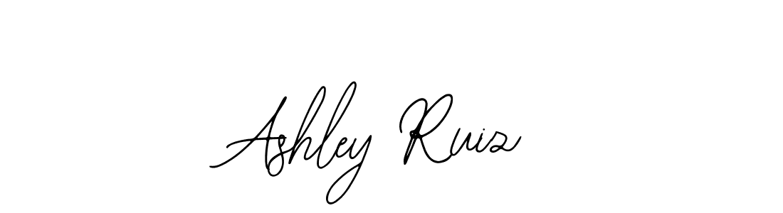 Use a signature maker to create a handwritten signature online. With this signature software, you can design (Bearetta-2O07w) your own signature for name Ashley Ruiz. Ashley Ruiz signature style 12 images and pictures png