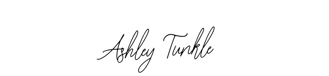 Make a beautiful signature design for name Ashley Tunkle. With this signature (Bearetta-2O07w) style, you can create a handwritten signature for free. Ashley Tunkle signature style 12 images and pictures png