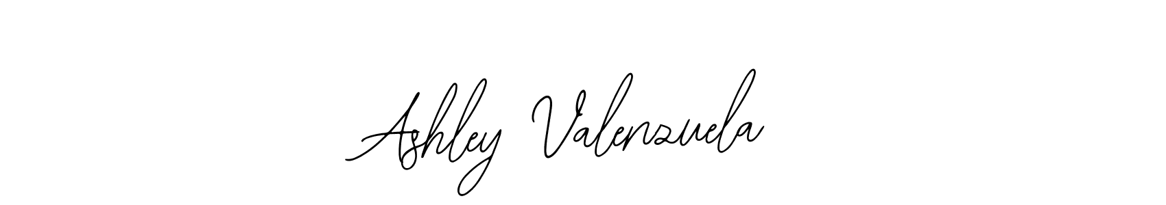 Design your own signature with our free online signature maker. With this signature software, you can create a handwritten (Bearetta-2O07w) signature for name Ashley Valenzuela. Ashley Valenzuela signature style 12 images and pictures png