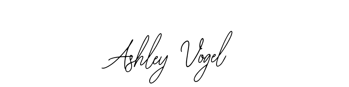 The best way (Bearetta-2O07w) to make a short signature is to pick only two or three words in your name. The name Ashley Vogel include a total of six letters. For converting this name. Ashley Vogel signature style 12 images and pictures png
