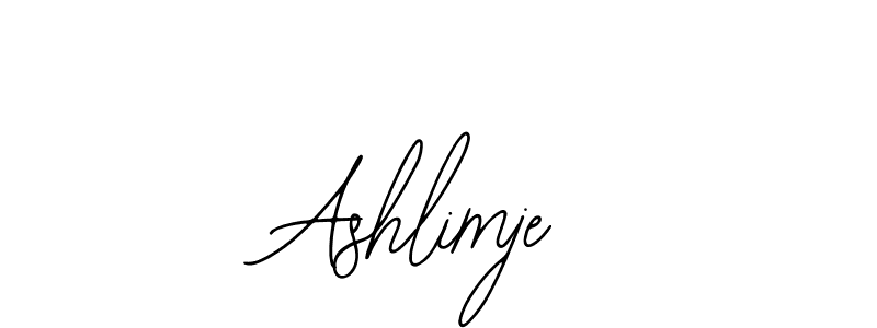 Make a short Ashlimje signature style. Manage your documents anywhere anytime using Bearetta-2O07w. Create and add eSignatures, submit forms, share and send files easily. Ashlimje signature style 12 images and pictures png