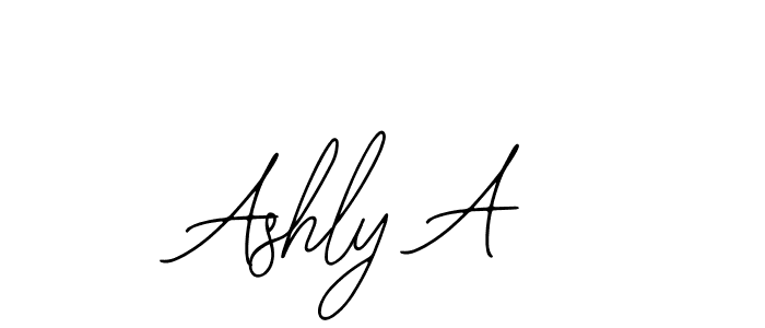 Here are the top 10 professional signature styles for the name Ashly A. These are the best autograph styles you can use for your name. Ashly A signature style 12 images and pictures png