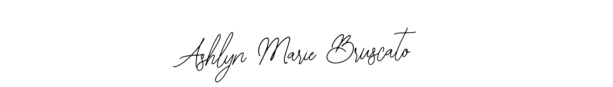 How to Draw Ashlyn Marie Bruscato signature style? Bearetta-2O07w is a latest design signature styles for name Ashlyn Marie Bruscato. Ashlyn Marie Bruscato signature style 12 images and pictures png