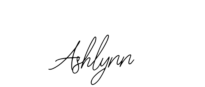 Ashlynn stylish signature style. Best Handwritten Sign (Bearetta-2O07w) for my name. Handwritten Signature Collection Ideas for my name Ashlynn. Ashlynn signature style 12 images and pictures png