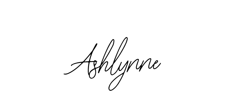 Ashlynne stylish signature style. Best Handwritten Sign (Bearetta-2O07w) for my name. Handwritten Signature Collection Ideas for my name Ashlynne. Ashlynne signature style 12 images and pictures png