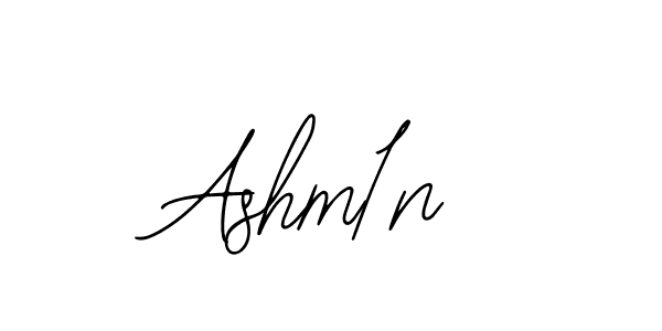 Similarly Bearetta-2O07w is the best handwritten signature design. Signature creator online .You can use it as an online autograph creator for name Ashm1n. Ashm1n signature style 12 images and pictures png