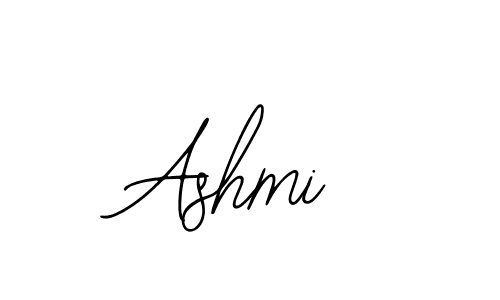 Also we have Ashmi name is the best signature style. Create professional handwritten signature collection using Bearetta-2O07w autograph style. Ashmi signature style 12 images and pictures png