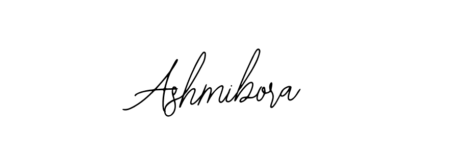 Also we have Ashmibora name is the best signature style. Create professional handwritten signature collection using Bearetta-2O07w autograph style. Ashmibora signature style 12 images and pictures png