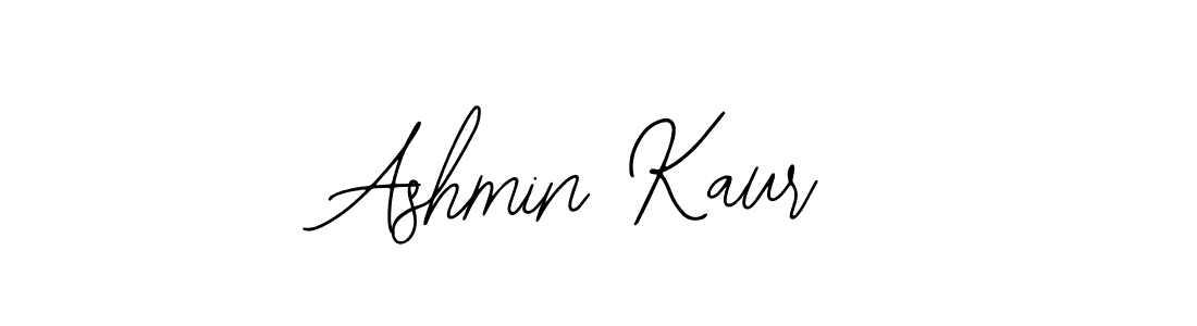 Make a beautiful signature design for name Ashmin Kaur. With this signature (Bearetta-2O07w) style, you can create a handwritten signature for free. Ashmin Kaur signature style 12 images and pictures png