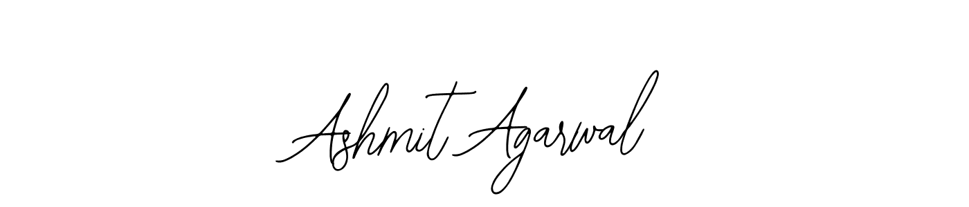 It looks lik you need a new signature style for name Ashmit Agarwal. Design unique handwritten (Bearetta-2O07w) signature with our free signature maker in just a few clicks. Ashmit Agarwal signature style 12 images and pictures png