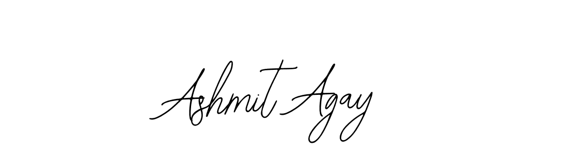 Make a beautiful signature design for name Ashmit Agay. Use this online signature maker to create a handwritten signature for free. Ashmit Agay signature style 12 images and pictures png