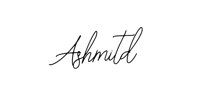You can use this online signature creator to create a handwritten signature for the name Ashmitd. This is the best online autograph maker. Ashmitd signature style 12 images and pictures png