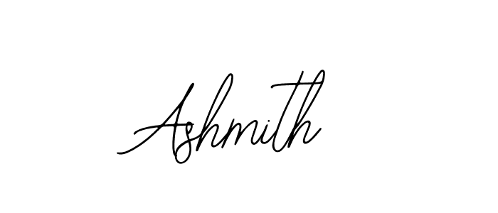 Also You can easily find your signature by using the search form. We will create Ashmith name handwritten signature images for you free of cost using Bearetta-2O07w sign style. Ashmith signature style 12 images and pictures png