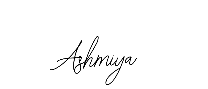 Make a short Ashmiya signature style. Manage your documents anywhere anytime using Bearetta-2O07w. Create and add eSignatures, submit forms, share and send files easily. Ashmiya signature style 12 images and pictures png