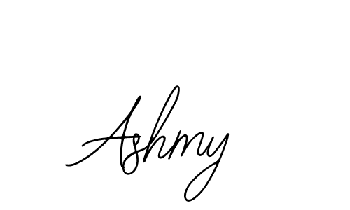Make a beautiful signature design for name Ashmy. With this signature (Bearetta-2O07w) style, you can create a handwritten signature for free. Ashmy signature style 12 images and pictures png