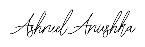 The best way (Bearetta-2O07w) to make a short signature is to pick only two or three words in your name. For converting this name Ashneel Anushka. Ashneel Anushka signature style 12 images and pictures png
