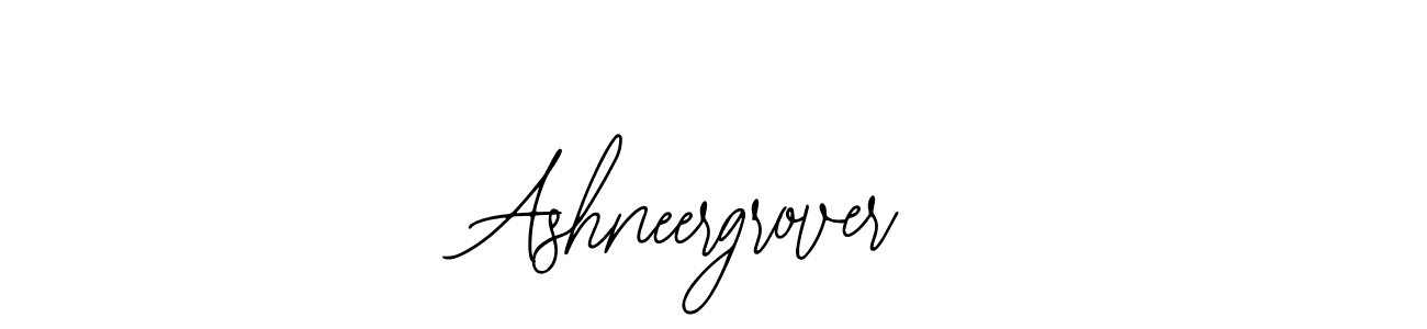 You should practise on your own different ways (Bearetta-2O07w) to write your name (Ashneergrover) in signature. don't let someone else do it for you. Ashneergrover signature style 12 images and pictures png