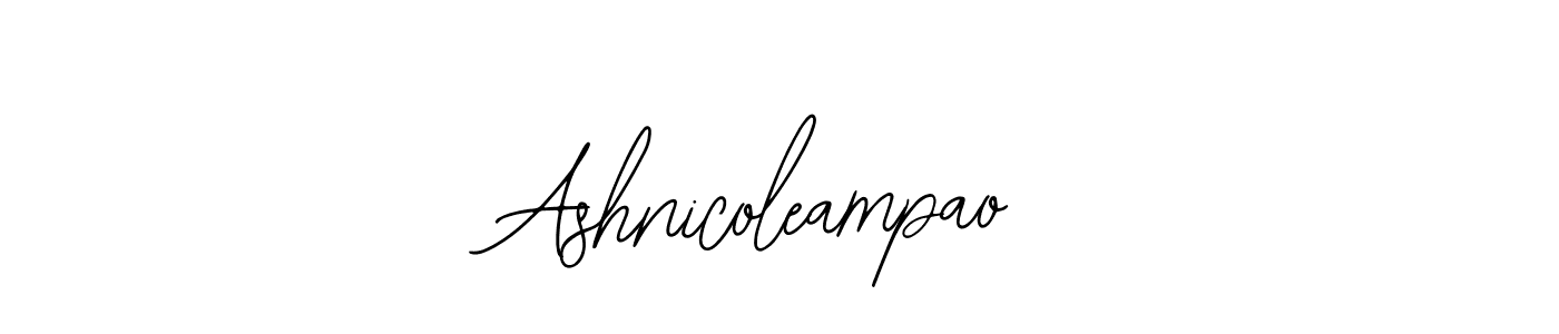 Check out images of Autograph of Ashnicoleampao name. Actor Ashnicoleampao Signature Style. Bearetta-2O07w is a professional sign style online. Ashnicoleampao signature style 12 images and pictures png
