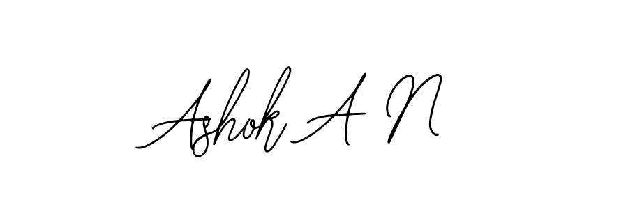 Once you've used our free online signature maker to create your best signature Bearetta-2O07w style, it's time to enjoy all of the benefits that Ashok A N name signing documents. Ashok A N signature style 12 images and pictures png