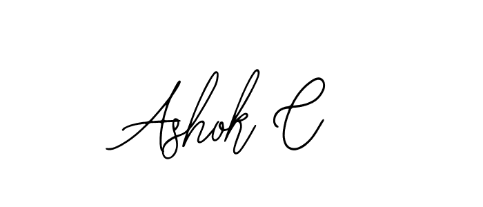This is the best signature style for the Ashok C name. Also you like these signature font (Bearetta-2O07w). Mix name signature. Ashok C signature style 12 images and pictures png