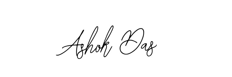 Create a beautiful signature design for name Ashok Das. With this signature (Bearetta-2O07w) fonts, you can make a handwritten signature for free. Ashok Das signature style 12 images and pictures png