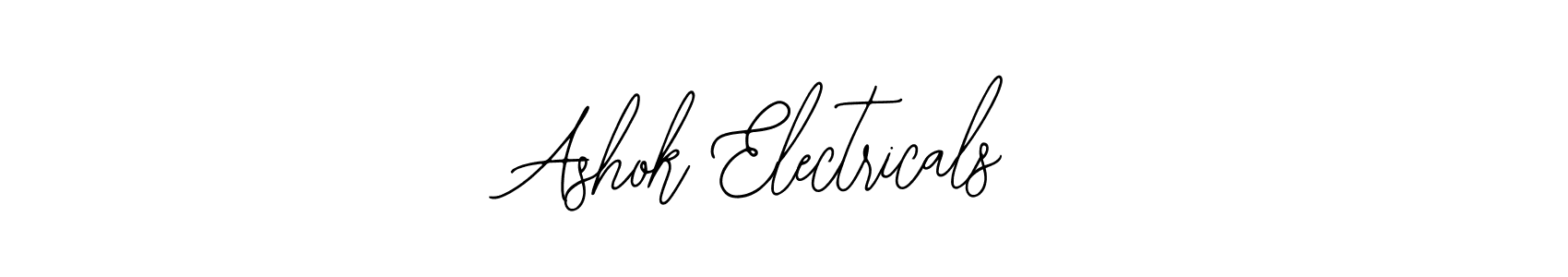 Make a short Ashok Electricals signature style. Manage your documents anywhere anytime using Bearetta-2O07w. Create and add eSignatures, submit forms, share and send files easily. Ashok Electricals signature style 12 images and pictures png