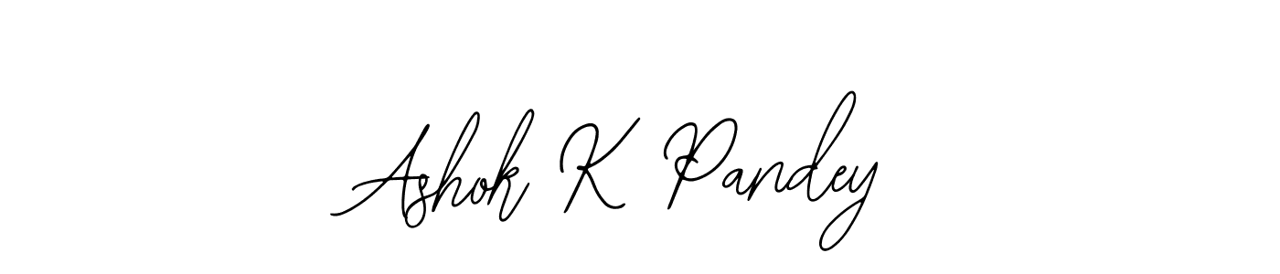 See photos of Ashok K Pandey official signature by Spectra . Check more albums & portfolios. Read reviews & check more about Bearetta-2O07w font. Ashok K Pandey signature style 12 images and pictures png