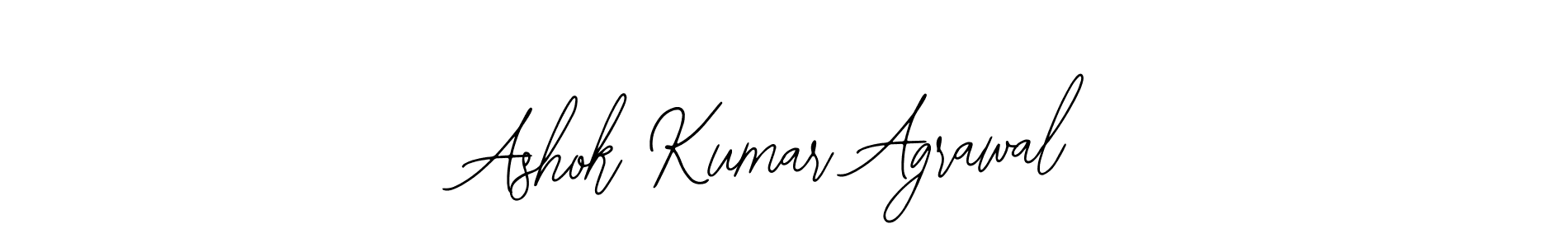Similarly Bearetta-2O07w is the best handwritten signature design. Signature creator online .You can use it as an online autograph creator for name Ashok Kumar Agrawal. Ashok Kumar Agrawal signature style 12 images and pictures png