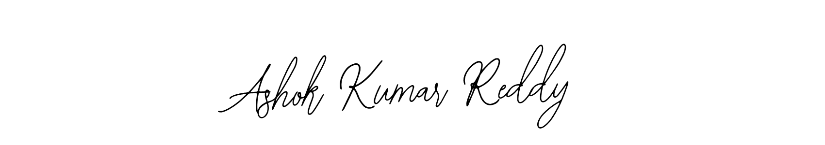 How to Draw Ashok Kumar Reddy signature style? Bearetta-2O07w is a latest design signature styles for name Ashok Kumar Reddy. Ashok Kumar Reddy signature style 12 images and pictures png
