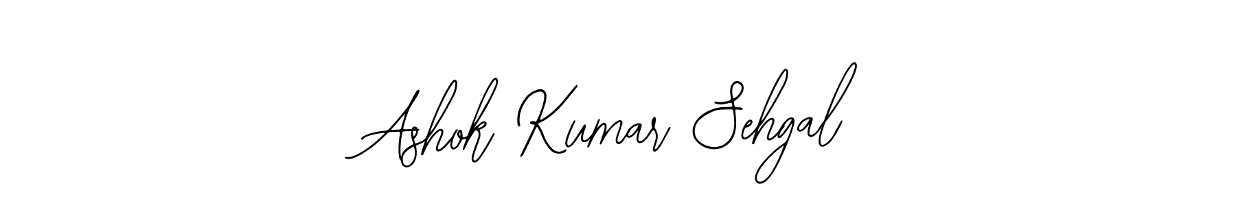 if you are searching for the best signature style for your name Ashok Kumar Sehgal. so please give up your signature search. here we have designed multiple signature styles  using Bearetta-2O07w. Ashok Kumar Sehgal signature style 12 images and pictures png